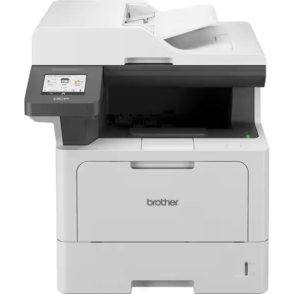Multifuncional Brother Laser DCP L5512DN, Monocromática, Conexão Ethernet, Conexão USB, 110v