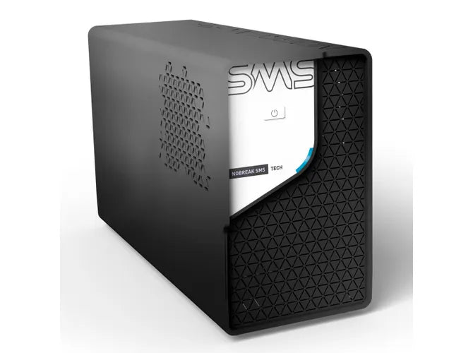 Nobreak SMS TECH 1200 VA Entrada Bivolt automático e saída 115V - 29304