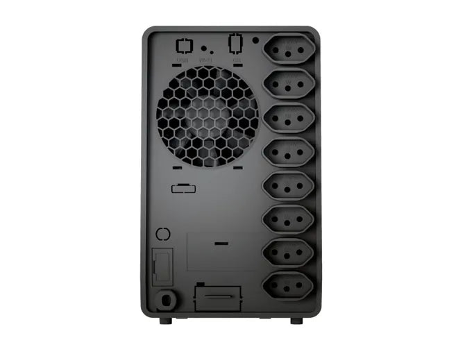 Nobreak SMS TECH 1200 VA Entrada Bivolt automático e saída 115V - 29304