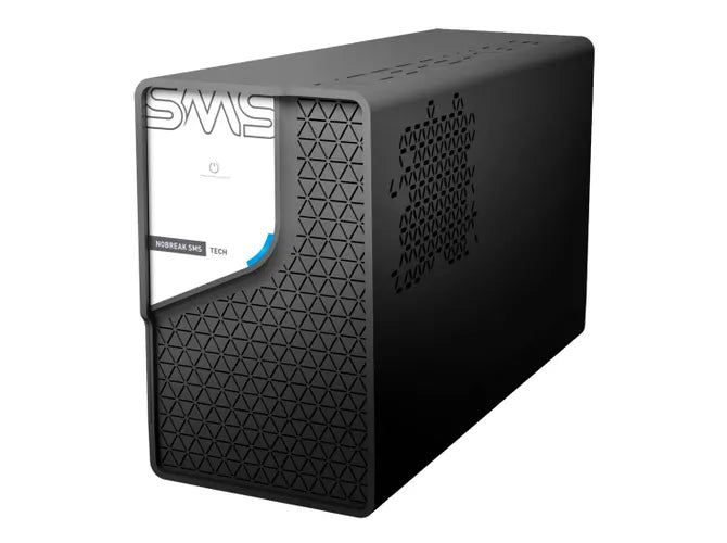 Nobreak SMS TECH 1200 VA Entrada Bivolt automático e saída 115V - 29304