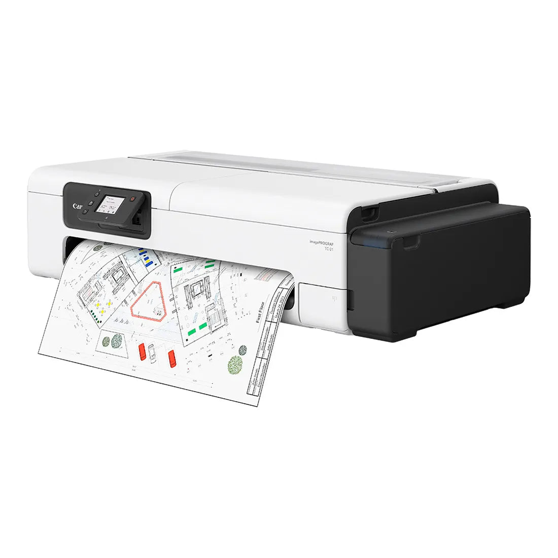 Impressora Plotter Canon imagePROGRAF TC-21 24"