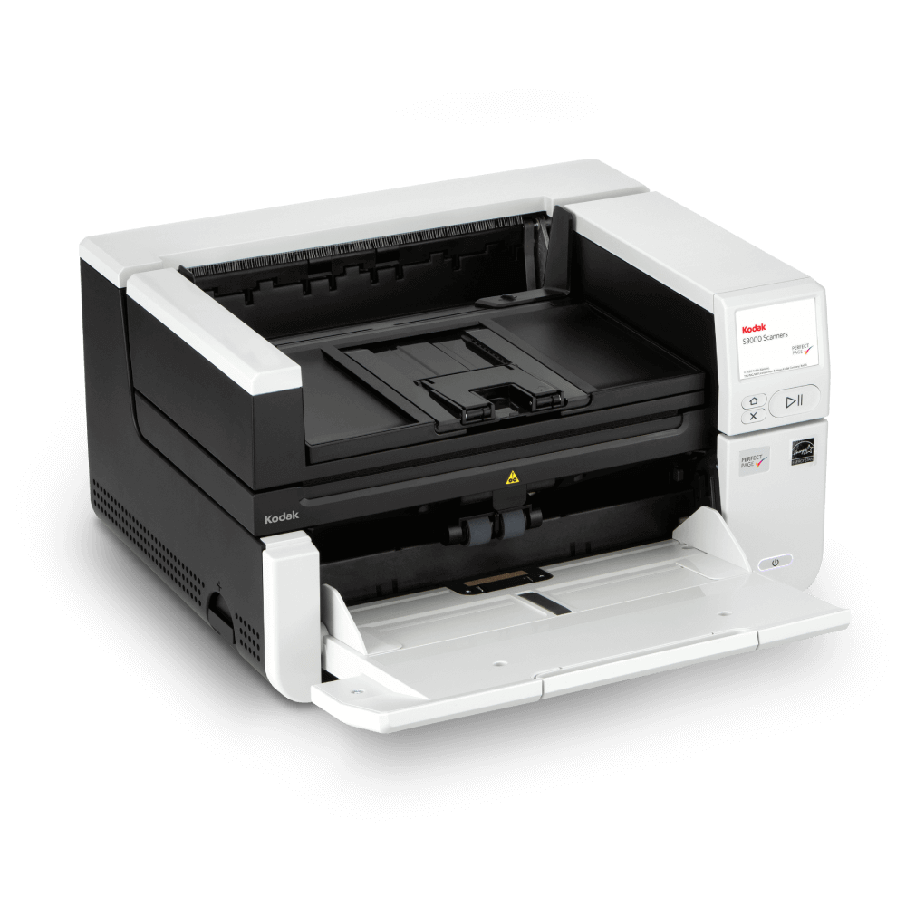 Scanner de Produção Kodak Alaris S3060 Sob Consulta