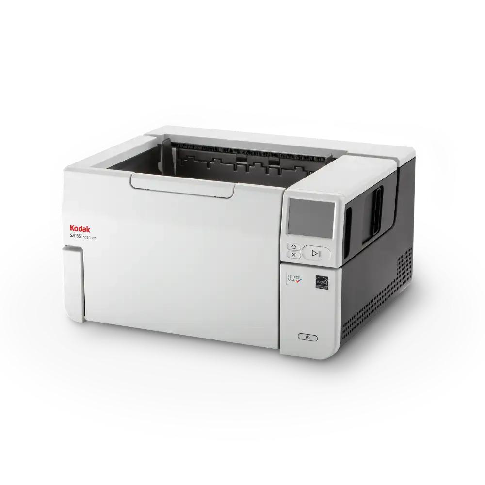 Scanner Kodak Alaris S2085F A4 com Mesa A4 Embutida (Integrada) Sob Consulta