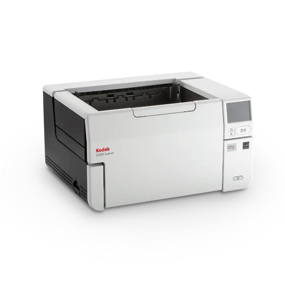 Scanner Kodak Alaris S2085F A4 com Mesa A4 Embutida (Integrada) Sob Consulta