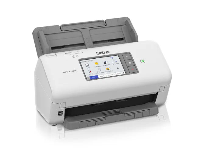 Scanner Brother A4 Duplex Wireless 40ppm - ADS4700W