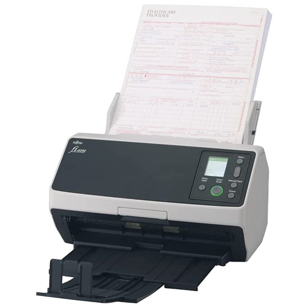 Scanner Ricoh (Fujitsu) Fi-8190 A4 90ppm