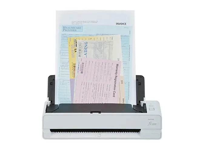 Scanner Ricoh (Fujitsu) Fi-800R A4 Duplex 40ppm