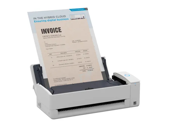 Scanner Ricoh (Fujitsu) iX1300 A4 Duplex 30ppm Wi-fi