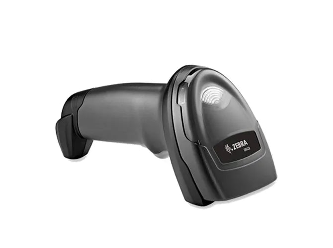 Leitor de Código Zebra DS2208 com Suporte