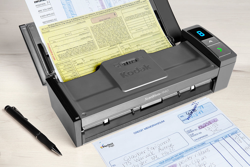 Scanner Kodak ScanMate i940