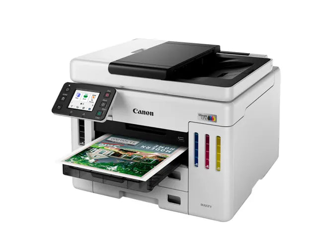 Canon Mega Tank GX7110 A4 Wireless