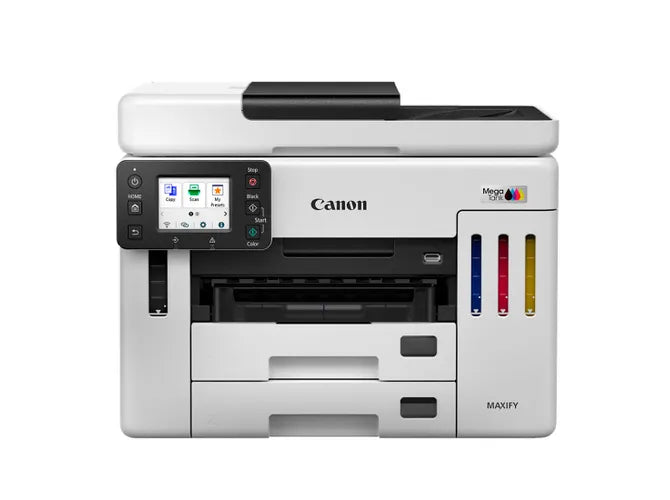 Canon Mega Tank GX7110 A4 Wireless