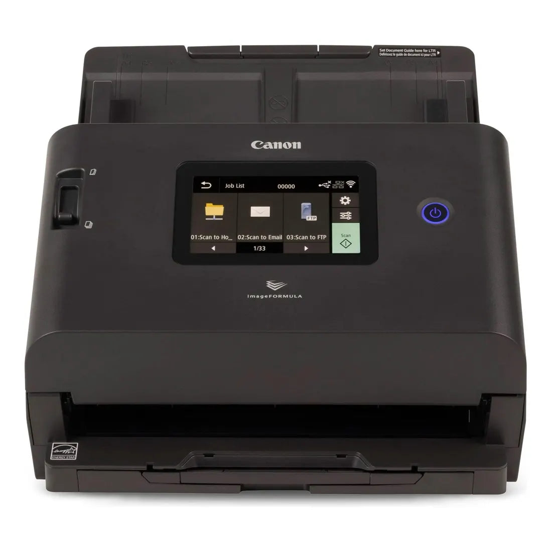 Scanner Canon A4 DR-S350NW