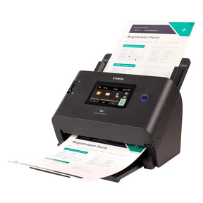 Scanner Canon A4 DR-S350NW