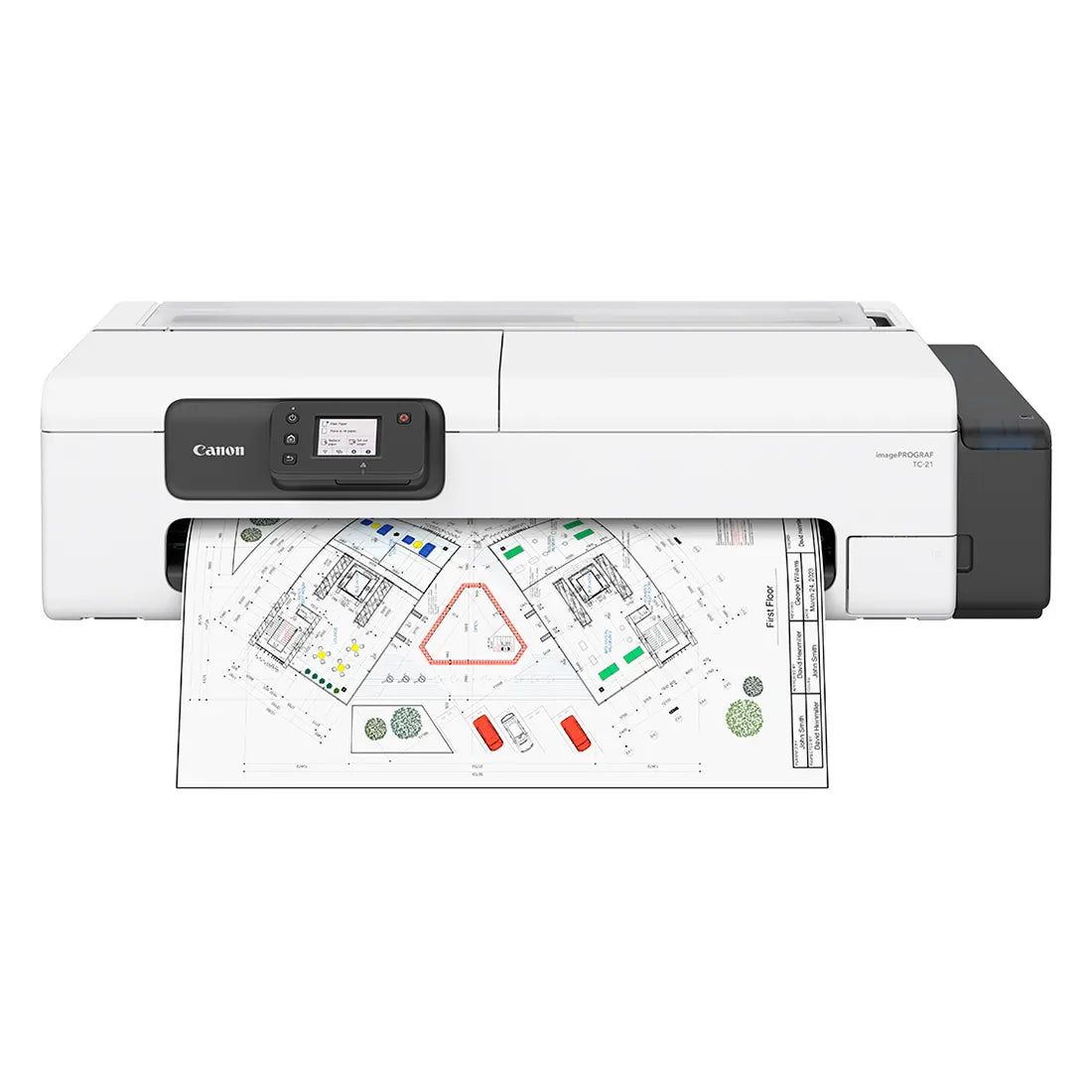 Impressora Plotter Canon imagePROGRAF TC-21 24"