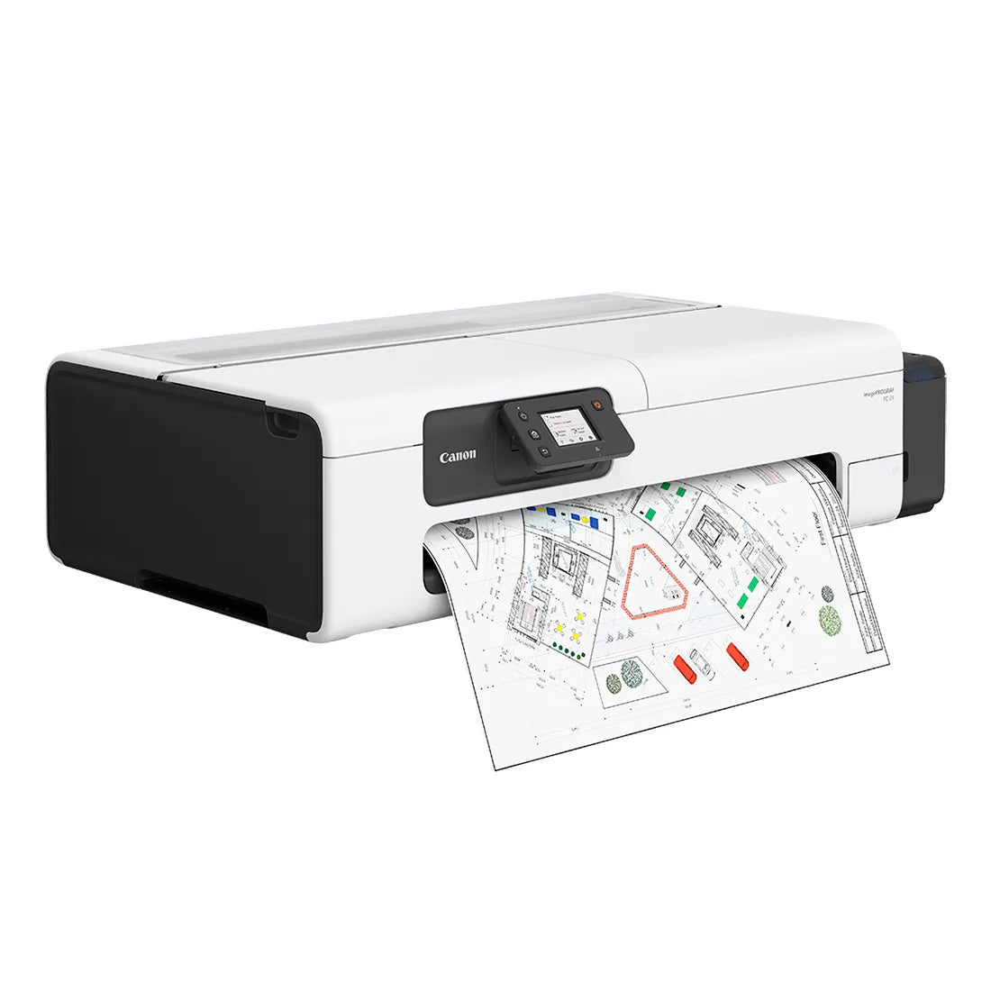 Impressora Plotter Canon imagePROGRAF TC-21 24"