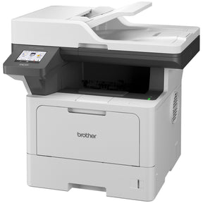Multifuncional Brother Laser DCP L5662DN, A4, Monocromática, Conexão Ethernet, Conexão USB, 110v