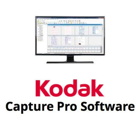 Software Kodak Capture Pro (versão completa) Grupo C (Preço Sob Consulta)