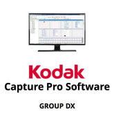 Software Kodak Capture Pro (versão completa) Grupo DX (Preço Sob Consulta)