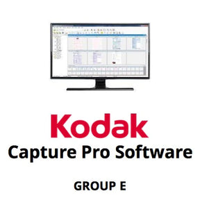 Software Kodak Capture Pro (versão completa) Grupo E (Preço Sob Consulta)