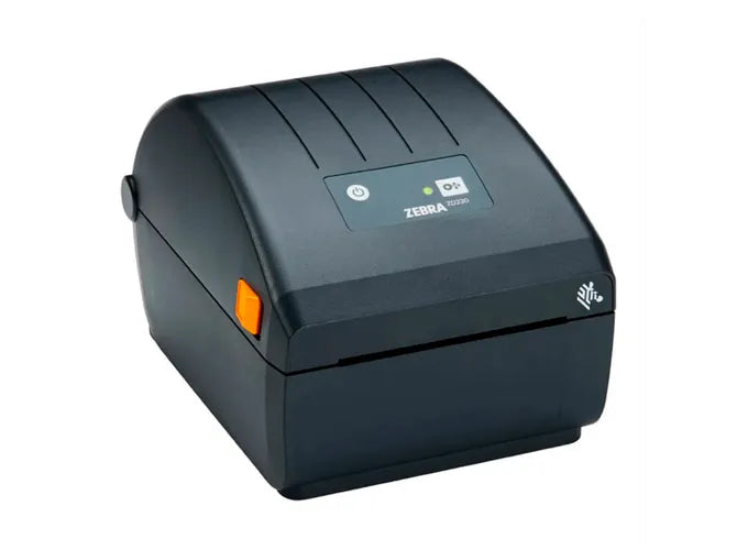 Impressora de Etiqueta Zebra 203DPI 4" USB Ethernet