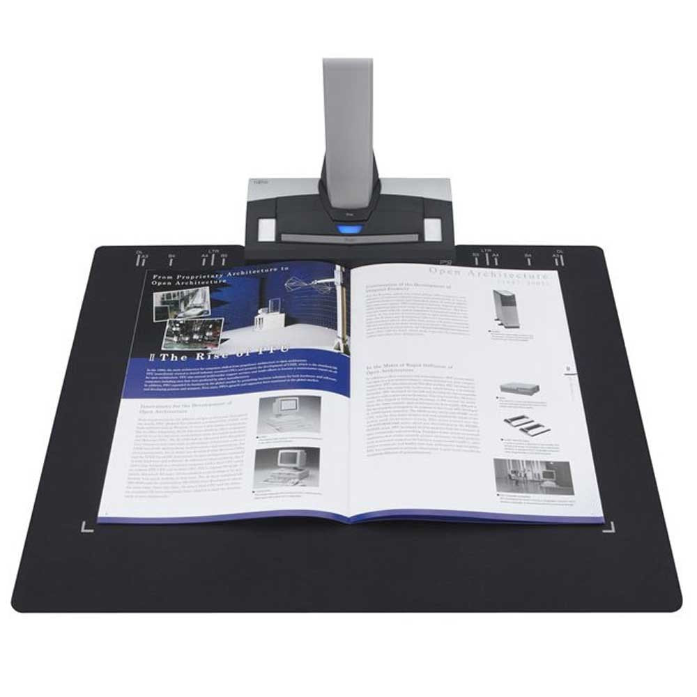 Scanner Ricoh (Fujitsu) SV600 ScanSnap A3 Simplex Color