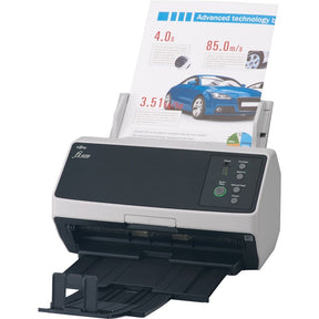 canner Ricoh (Fujitsu) Fi-8150 A4 50ppm