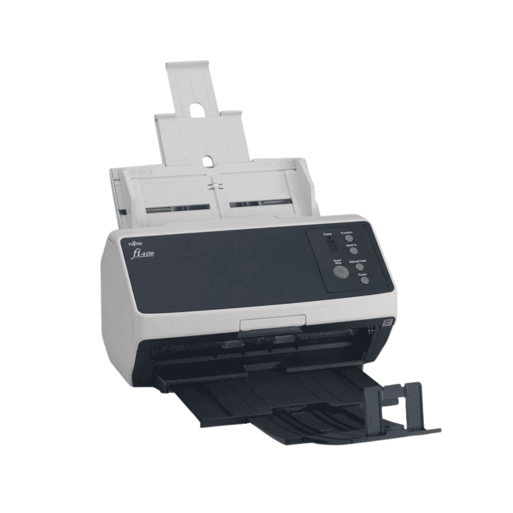 canner Ricoh (Fujitsu) Fi-8150 A4 50ppm