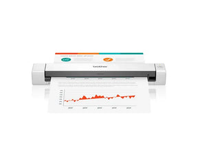 Scanner Brother Portátil DS640 A4 USB 15 ppm