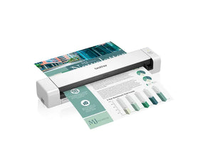 Scanner Brother Portátil DS740D A4 Duplex USB 15ppm