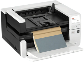 Scanner Kodak Alaris S2085F A4 com Mesa A4 Embutida (Integrada) Sob Consulta