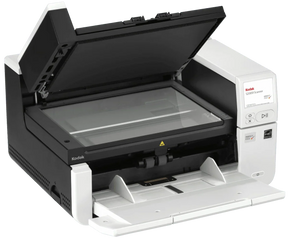 Scanner Kodak Alaris S2085F A4 com Mesa A4 Embutida (Integrada) Sob Consulta